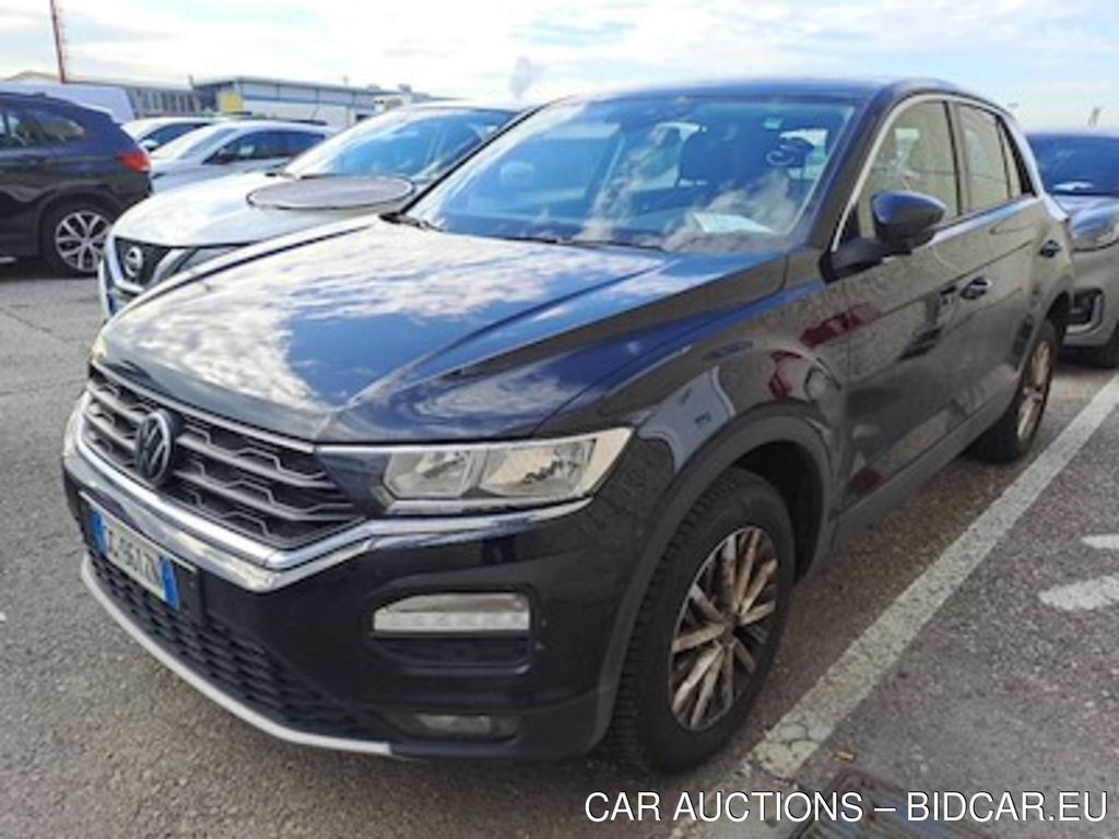 Volkswagen T-roc PC 2.0 Tdi 150cv Scr Business Dsg