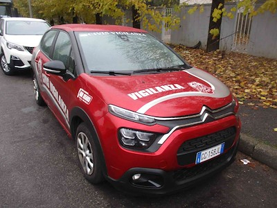 Citroen C3 Bluehdi 100 S&amp;s Feel Van