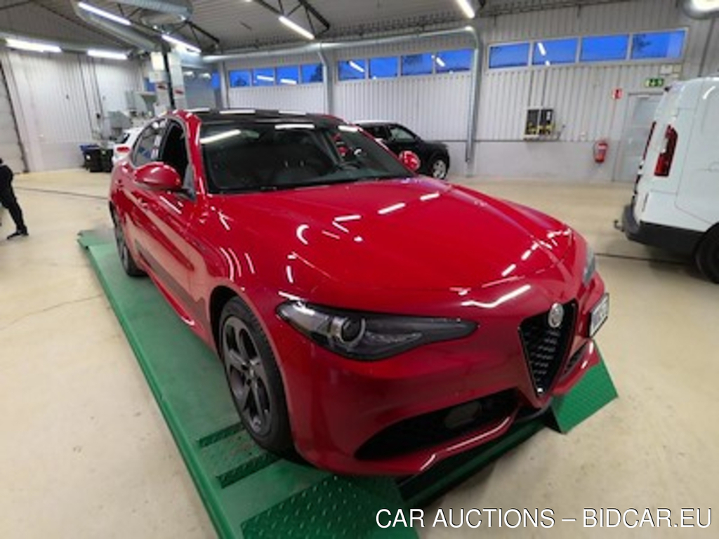 Alfa Romeo Giulia Turbo 280 Q4 Veloce Pano Lader