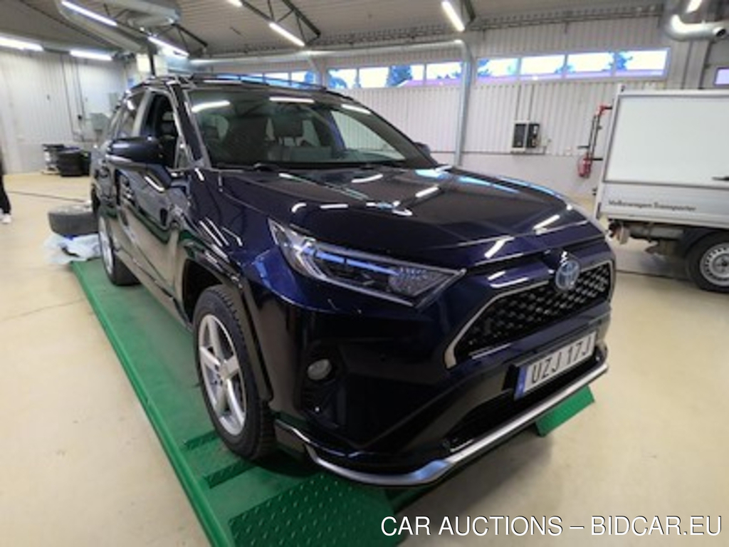 Toyota RAV4 2.5 Plug-In Awd-i Style Pano JBL Drag B-Kamera