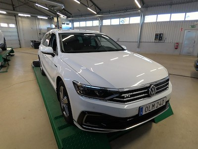 Volkswagen PASSAT GTE SC Executive Drag Active Info