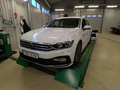 Volkswagen PASSAT Tdi 200 Dsg Gt Executive R-line Dragpkt