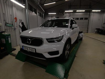 Volvo Xc40 B4 B Awd Momentum Adv Nav-Pro, Skinn, VoC, PDC