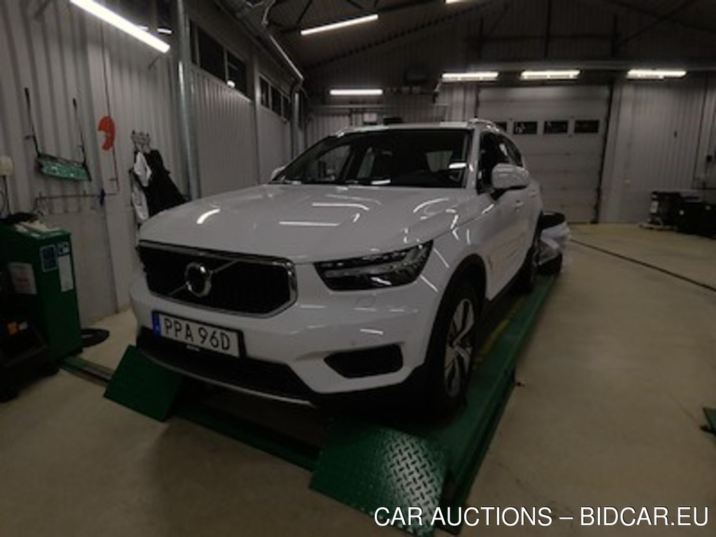 Volvo Xc40 B4 B Awd Momentum Adv Nav-Pro, Skinn, VoC, PDC