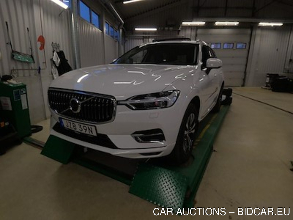 Volvo Xc60 T6 Recharge AWD Inscription Exp Pano VoC PDC