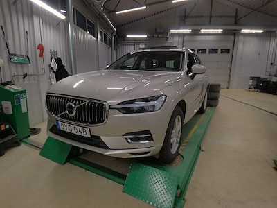 Volvo Xc60 T6 Recharge AWD, Pano, Skinn/Tyg, VoC, Nav, PDC, A