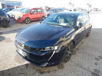 Peugeot 508 SW 2.0 BLUEHDI GT LINE S&amp;S 160CV EAT8, 2019