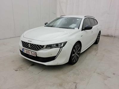 Peugeot 508 SW GT-Line 1.5 BlueHDi 130pk/cv S&amp;S 5p EAT8, 2019