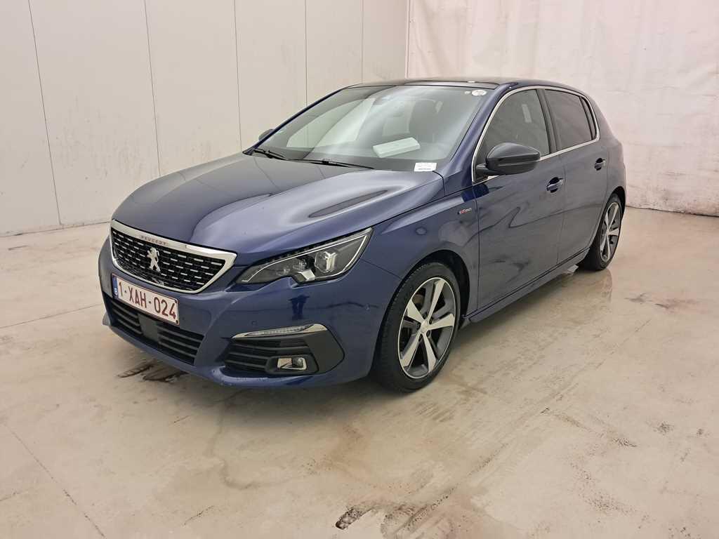 Peugeot 308 GT-Line 1.2 PureTech S&amp;S 130pk/cv 5p EAT8, 2019