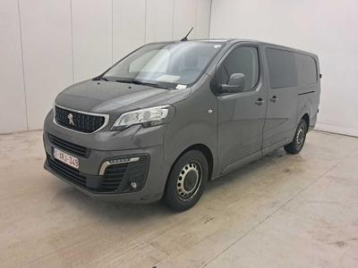 Peugeot Expert DC Long Asphalt 2.0 BlueHDi 120pk/cv, 2020