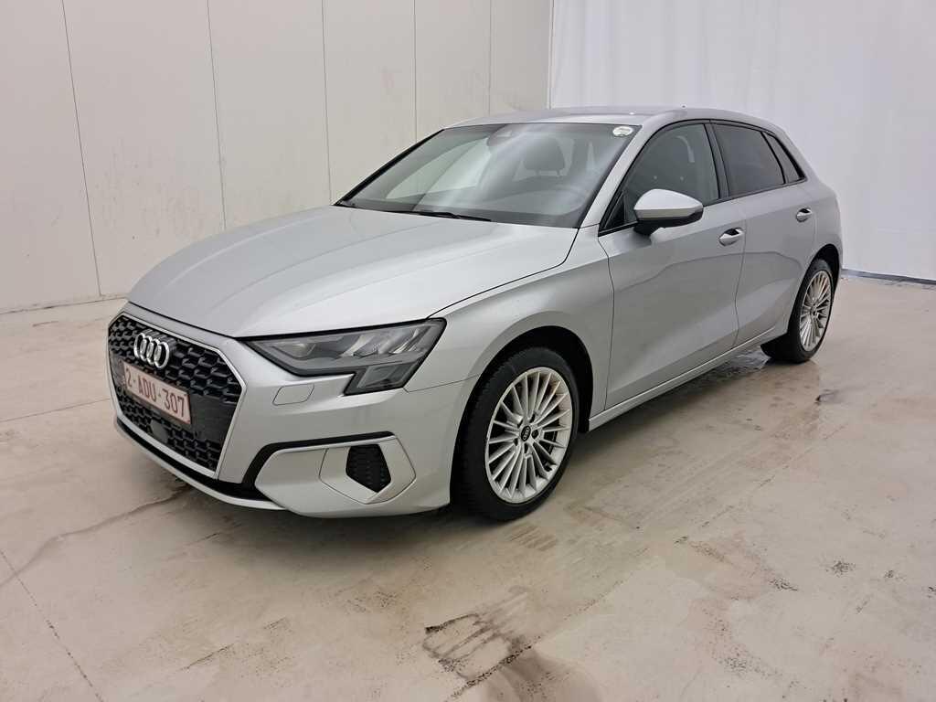 Audi A3 Sportback Advanced 30 2.0TDi 116pk/cv 5p, 2021