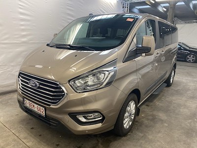 Ford Tourneo custom 2.0TD 130PS MHEV TREND 320 LWB Visibility Premium Goed Zicht Premium