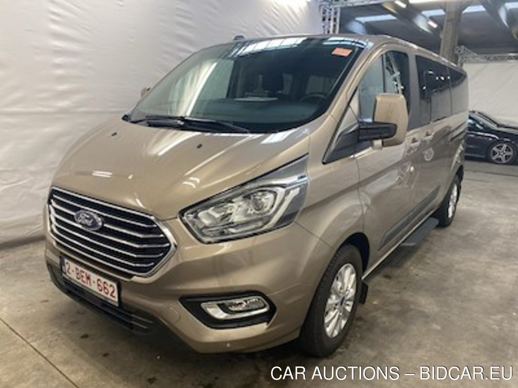 Ford Tourneo custom 2.0TD 130PS MHEV TREND 320 LWB Visibility Premium Goed Zicht Premium