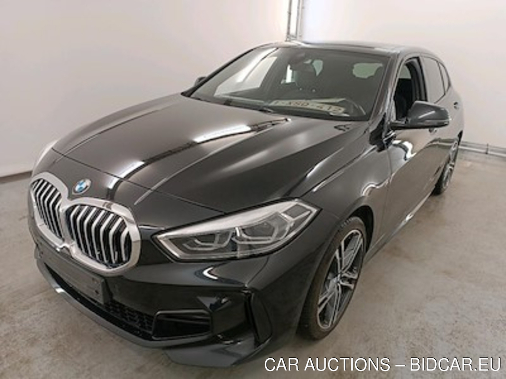 BMW 1 hatch diesel - 2019 118 d AdBlue Innovation Business Model M Sport