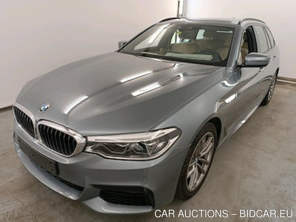 BMW 5 touring diesel - 2017 520 dA M Sport pack Corporate