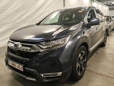 Honda CR-V 2.0 I-MMD 2WD E-CVT LIFESTYLE