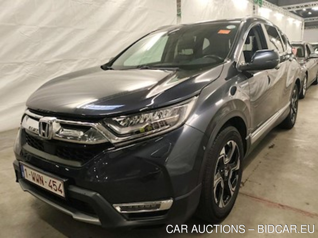 Honda CR-V 2.0 I-MMD 2WD E-CVT LIFESTYLE