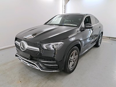 Mercedes-Benz GLE 2.0 GLE 350 DE 4MATIC 4WD AUTO Bekleding in nappaleder-leder zwart