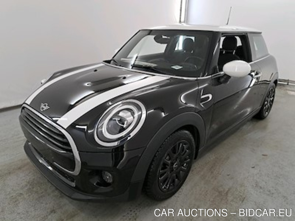 MINI - 2018 1.5 Cooper OPF (EU6d-TEMP) Big Business Pack Pepper