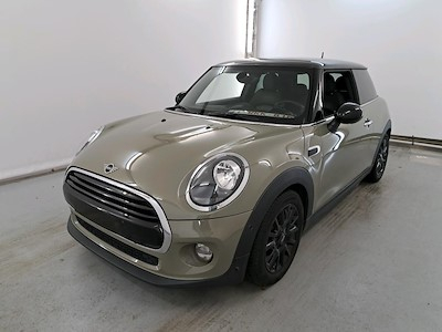 MINI - 2018 1.5A Cooper OPF (EU6d-TEMP)