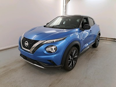 Nissan Juke - 2020 1.0 DIG-T 2WD N-Design Techno