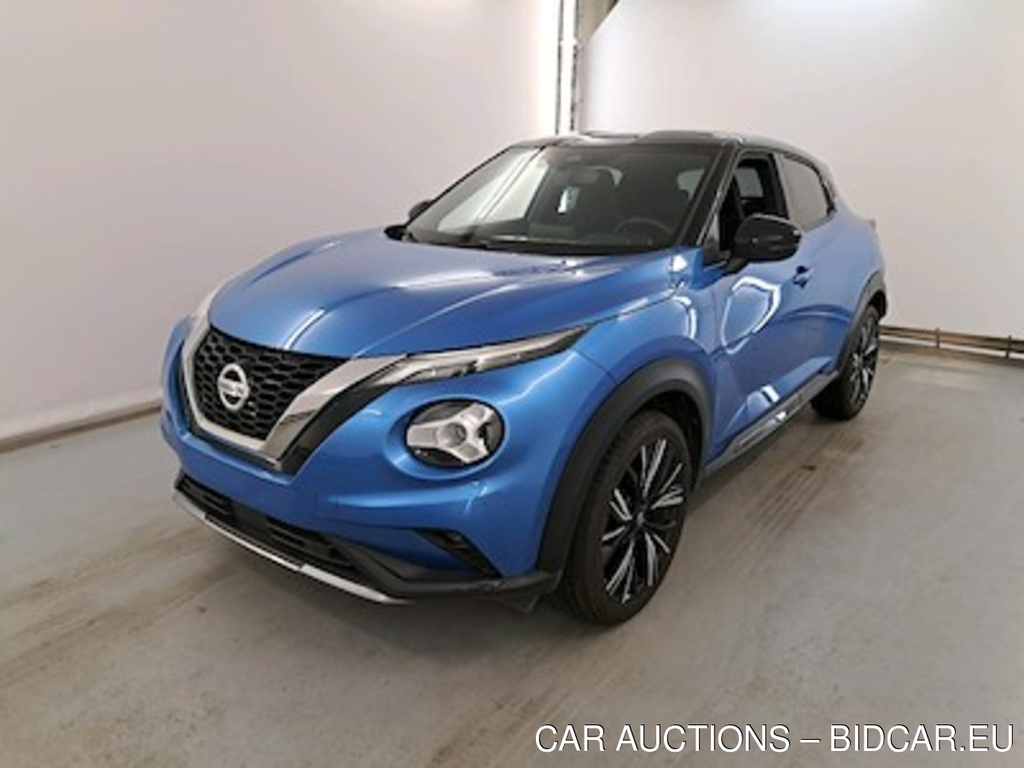 Nissan Juke - 2020 1.0 DIG-T 2WD N-Design Techno