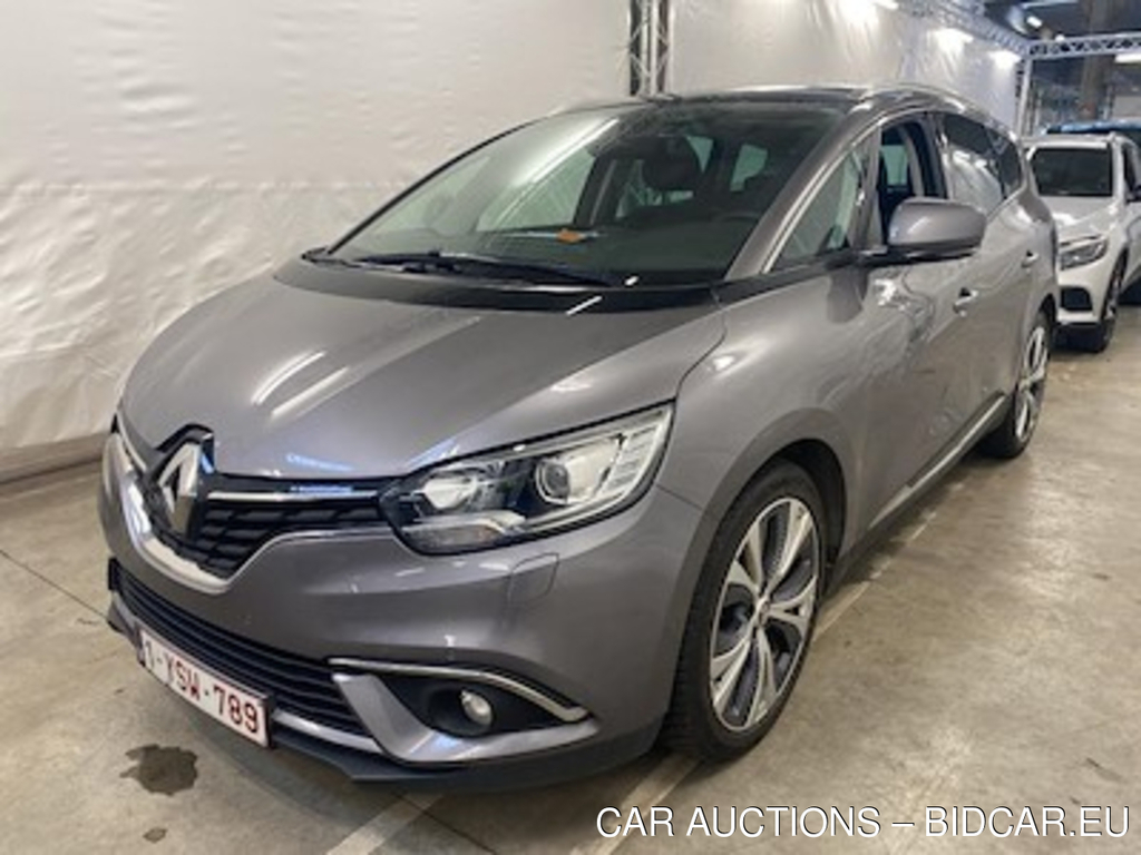 Renault Grand scau2030nic 1.7 BLUE DCI 120 INTENS 7P Easy Parking Winter Window