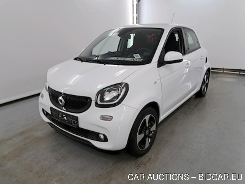Smart Forfour electric drive Electric drive Pure