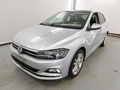 Volkswagen Polo - 2018 1.0 TSi Highline OPF Travel Premium COMFORT