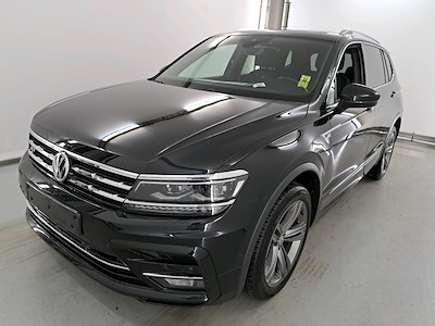 Volkswagen Tiguan 1.5 TSI PLATINUM DSG R-Line