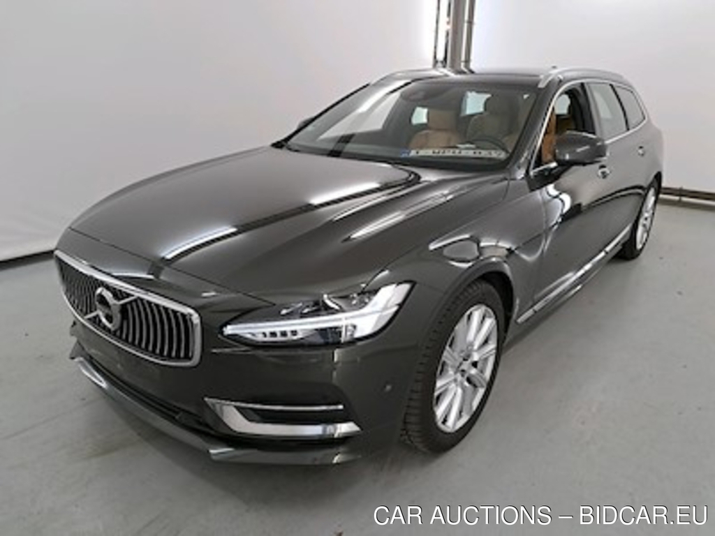 Volvo V90 diesel - 2016 2.0 D4 Inscription Gear.AdBlue (EU6d-T.) Park Assist Premium Audio