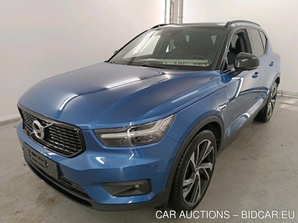 Volvo XC40 1.5 T5 TE PHEV R-Design DCT Winter Plus Xenium Premium Audio Luxury Seat