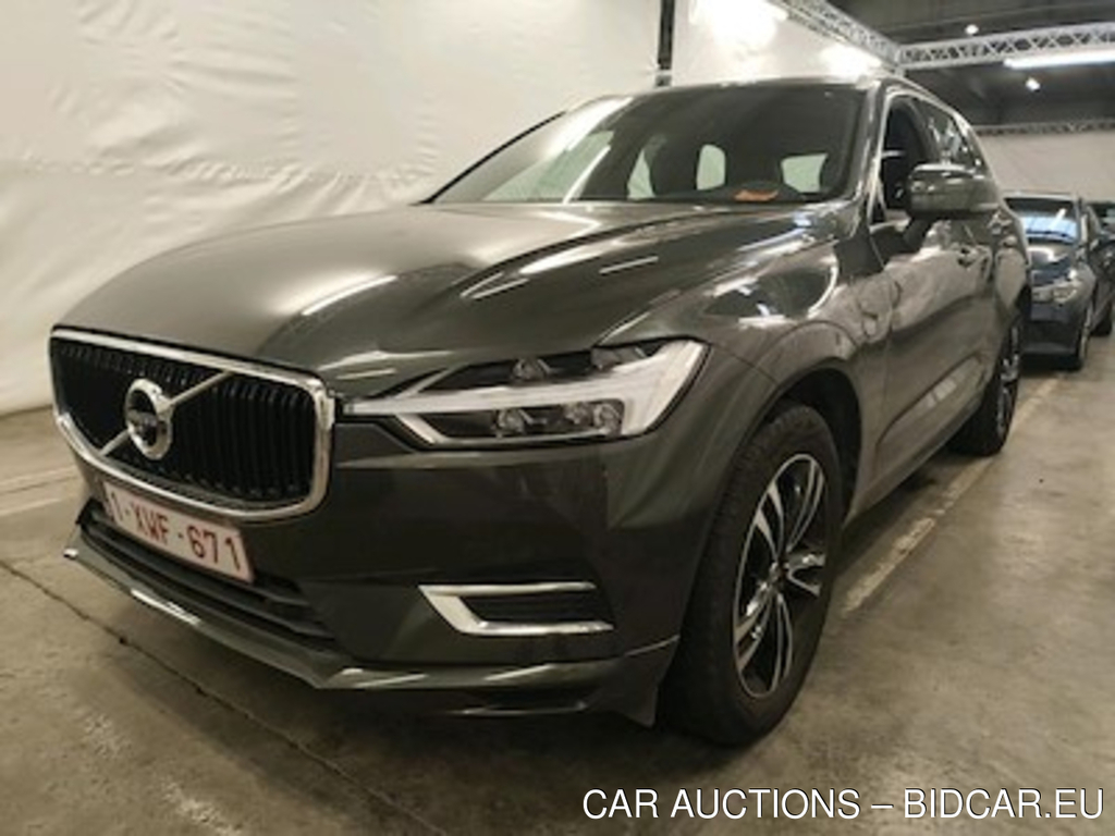 Volvo Xc60 - 2017 2.0 T8 TE AWD PHEV Momentum Pro Gear. Business Pro Light Park Assist