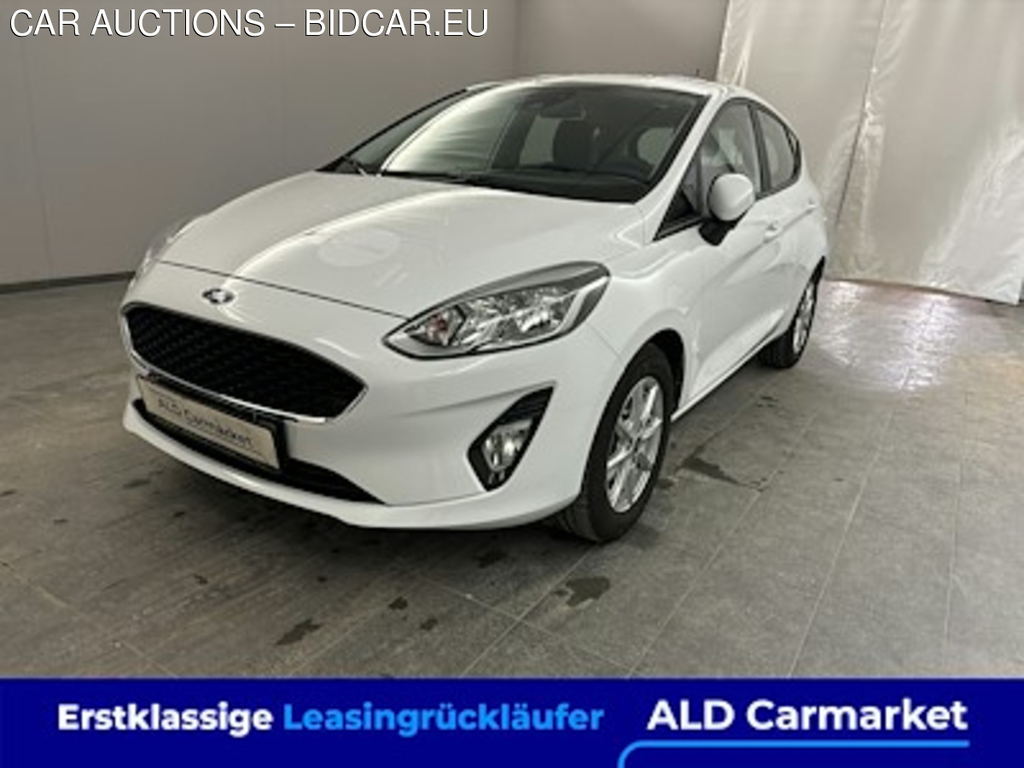 Ford Fiesta 1.1 COOL&amp;CONNECT Limousine, 5-turig, 5-Gang