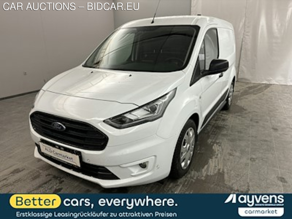 Ford Transit connect 200 L1 S&amp;S Trend Kasten, 4-turig, 6-Gang