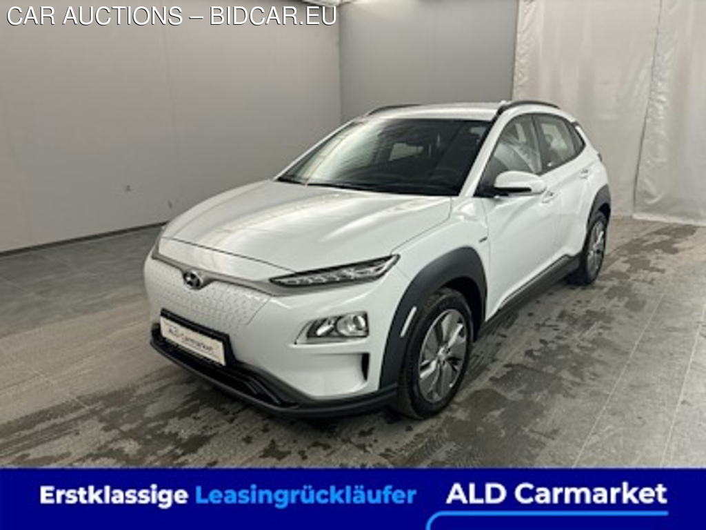 Hyundai Kona EV Trend Geschlossen, 5-turig, Direktantrieb, 1-Gang