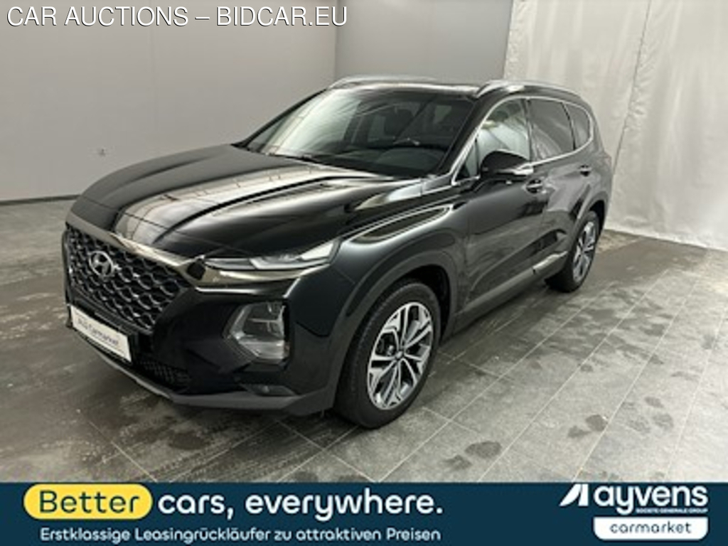 Hyundai Santa FE 2.2 CRDi 4WD Automatik Premium Geschlossen, 5-turig, Automatik, 8-Gang