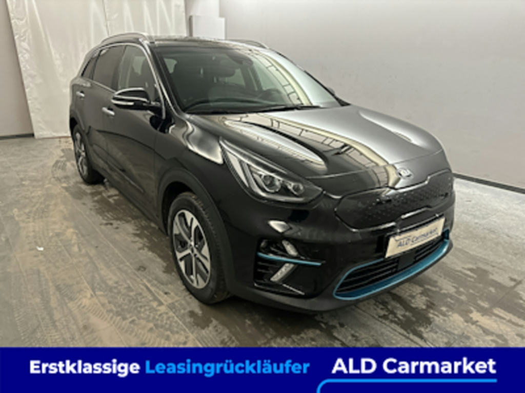 Kia E-Niro KIA e-Niro Spirit Geschlossen, 5-turig, Direktantrieb, 1-Gang