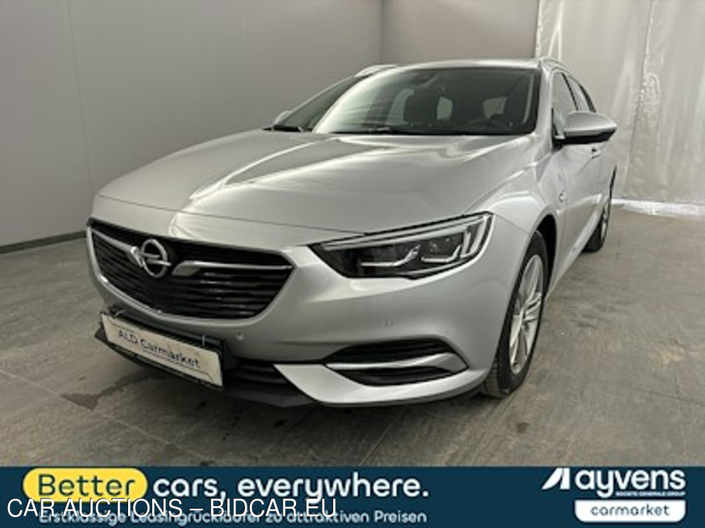 Opel Insignia Sports Tourer 2.0 Diesel Aut. Innovation Kombi, 5-turig, Automatik, 8-Gang