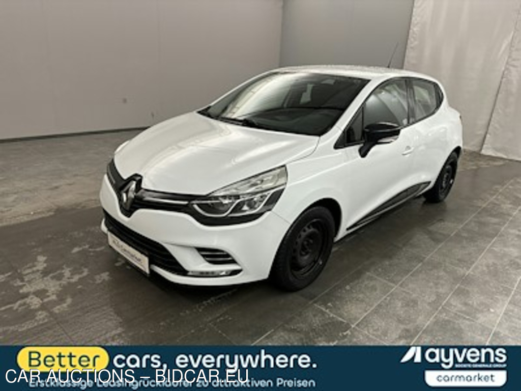 Renault Clio Energy dCi 90 Start &amp; Stop LIMITED 2018 Limousine, 5-turig, 5-Gang