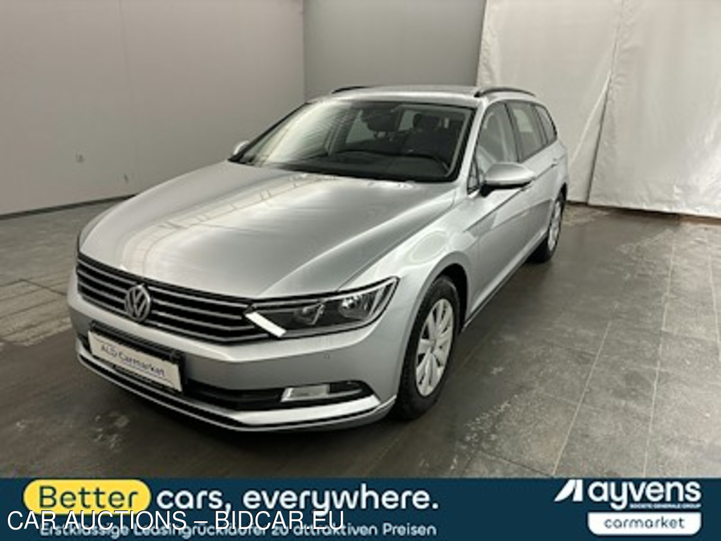 Volkswagen Passat VW Passat Variant 2.0 TDI SCR DSG Trendline Kombi, 5-turig, Automatik, 7-Gang