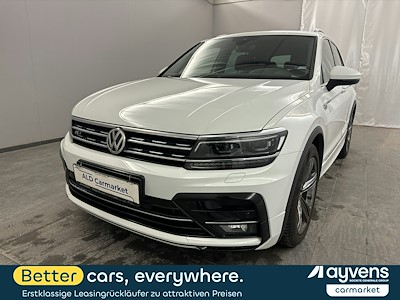 Volkswagen Tiguan VW Tiguan 1.5 TSI ACT OPF DSG Highline Geschlossen, 5-turig, Automatik, 7-Gang