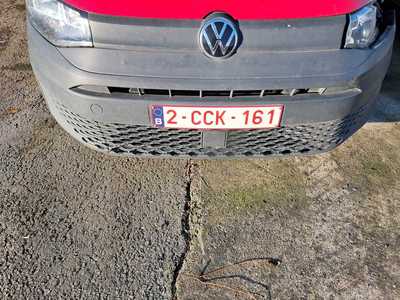 Volkswagen Caddy Maxi 2.0TDi 102pk/cv LWB (ombouw), 2022