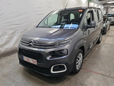 Citroen Berlingo mwb 1.5 BLUEHDI XLFEEL S&amp;S