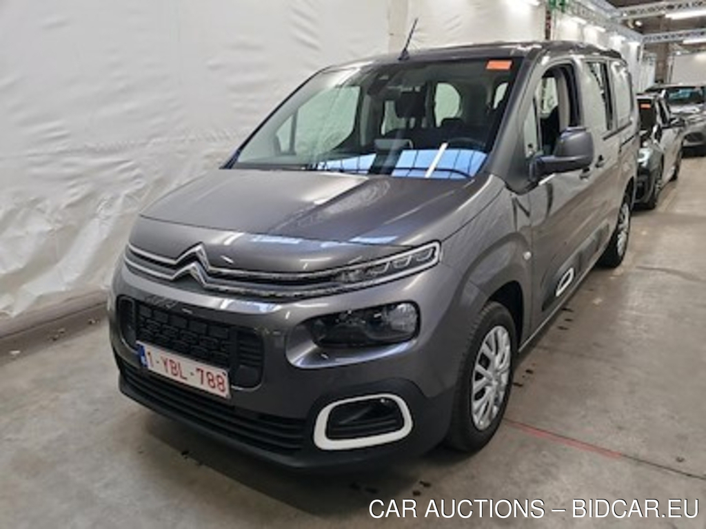 Citroen Berlingo mwb 1.5 BLUEHDI XLFEEL S&amp;S