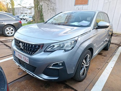 Peugeot 3008 1.6 HYBRID PHEVALLURE (EU6.3)