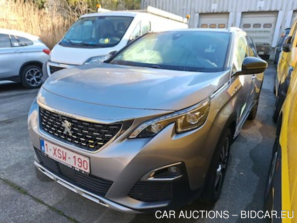 Peugeot 5008 1.5 BLUEHDI GTLINE (EU6.2) AU