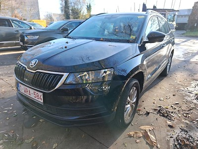 Skoda KAROQ 1.0 TSI AMBITION (EU6.2)