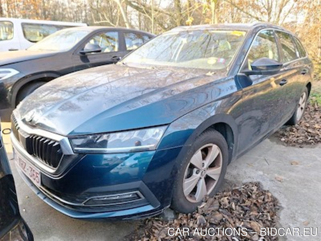 Skoda Octavia combi 2.0 TDI SCR AMBITION DSG AUT