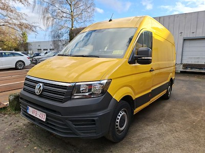 Volkswagen Crafter 35 2.0 CR TDI L3H3AUTOMATIC-8 AU